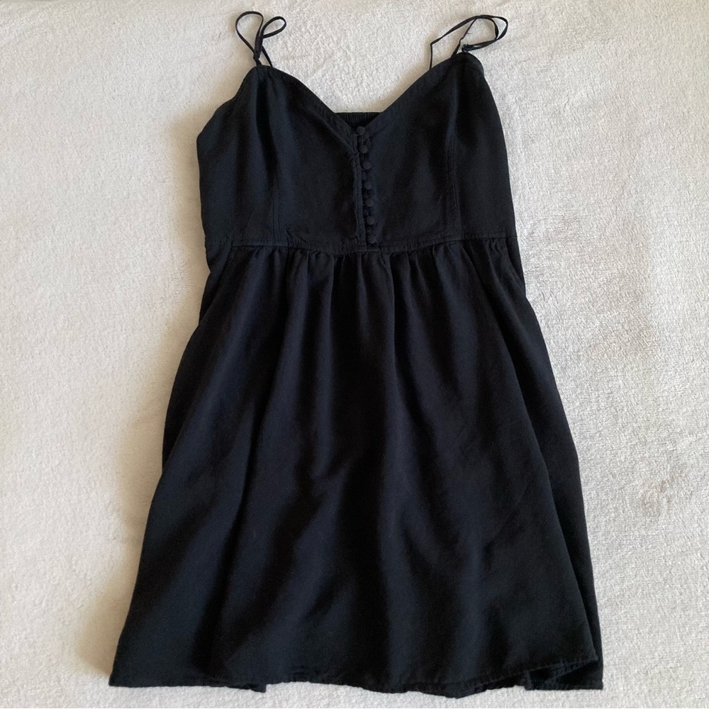 EXPRESS little black dress